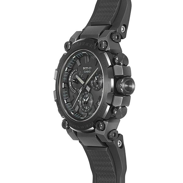 CASIO G-SHOCK MTG-B3000B-1AJF MT-G Black JDM Bluetooth Solar Men's Watch