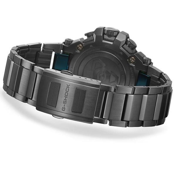 CASIO G-SHOCK MTG-B3000BD-1A2JF JDM Slim Black Bluetooth Solar Men's Watch