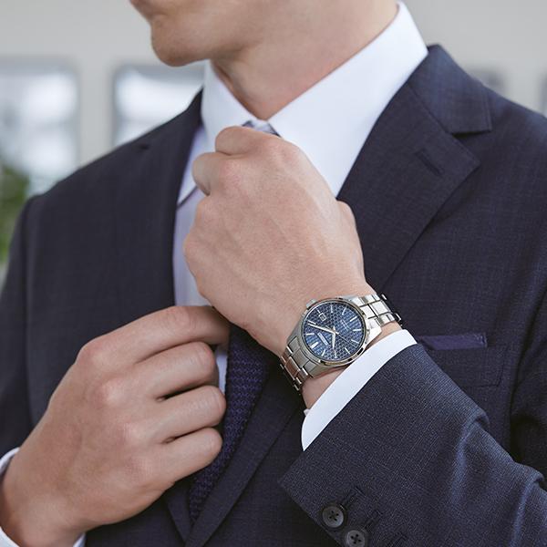 Montres - Seiko - Presage - Gamme Prestige - SARX077 - Automatique - Mécanique - Date - Modèle Core Shop -