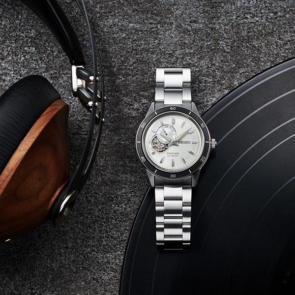 SARY189-Watch-Seiko-Automatic-Mechanical-Seiko-Presage-Style60's--