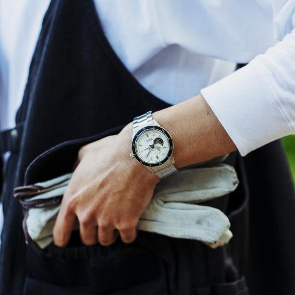 SARY189-Watch-Seiko-Automatic-Mechanical-Seiko-Presage-Style60's--