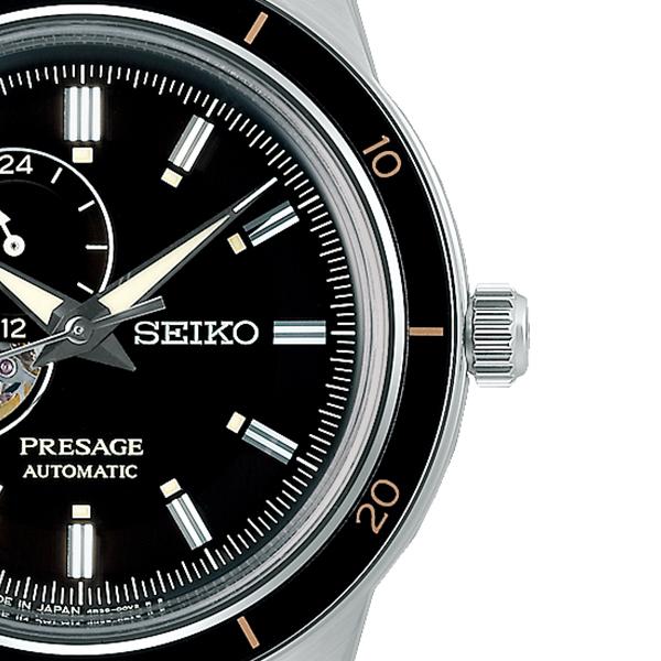 SARY191-Watch-Seiko-Automatic-Mechanical-Seiko-Presage-Style60's--