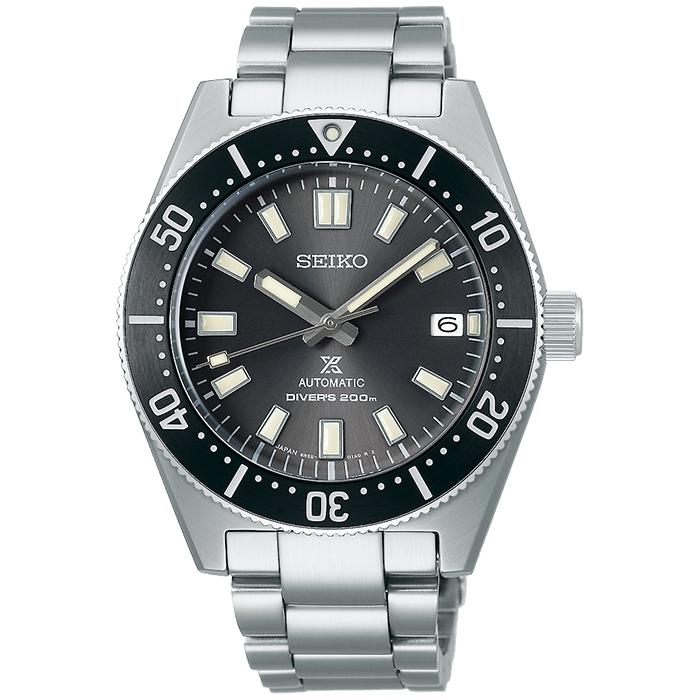 Montres - Seiko - Prospex - SBDC101 - Mécanique - Automatique - Homme - Montre de plongée - Modèle Core Shop -