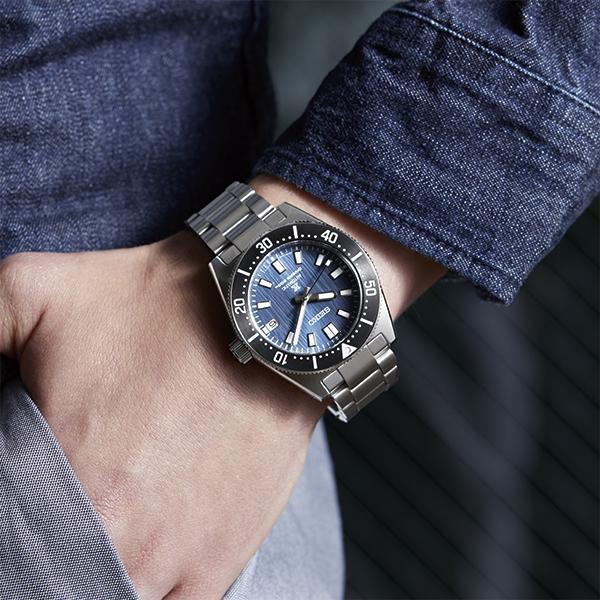 SBDC165-Seiko-Prospex-Mechanical-Automatic-Men's-Diver's Watch-Core Shop-Save-the-Ocean Model-