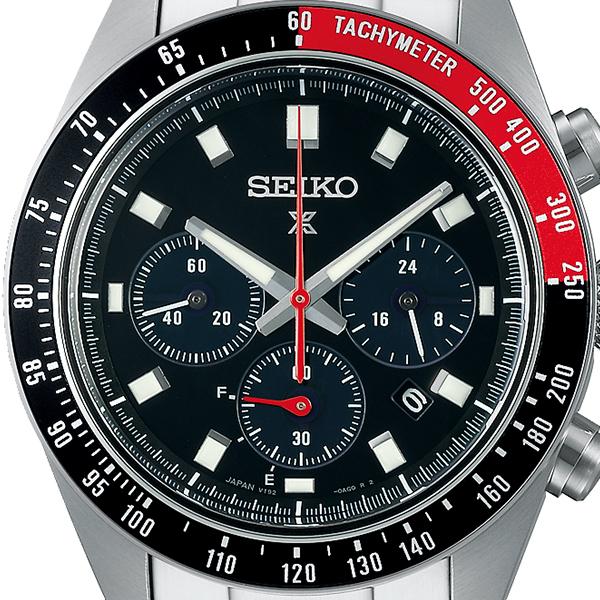 Seiko Prospex SPEEDTIMER Solar Chronograph Men's Watch in Archive Colors (SBDL099)