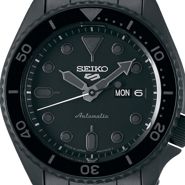 Seiko Prospex Speedtimer Solar Chronograph (Shop Exclusive Model SBDL101) Men's Watch, Limited Edition Panda Design