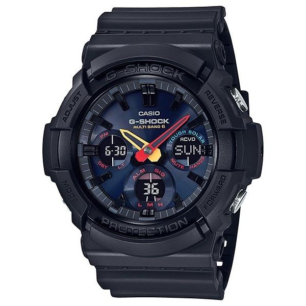 GAW-100BMC-1AJF G-SHOCK CASIO Radio-Controlled Solar Men's Watch