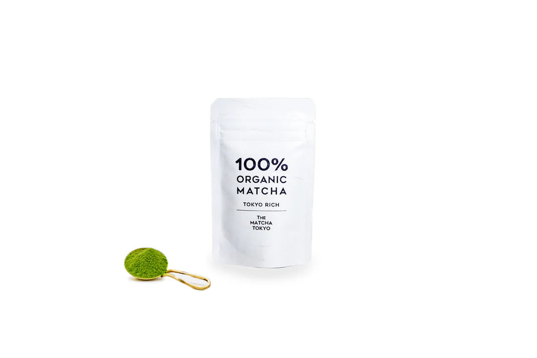 100% BIO MATCHA TOKYO RICHE LE MATCHA TOKYO