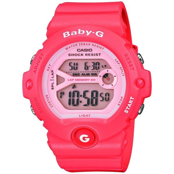 BG-6903-4JF CASIO Baby-G Gift Athleisure