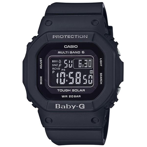 Casio Baby-G BGD-5000MD-1JF Black Baby-G BGD-5000 Series Women's Digital Watch, Authentic, Free Shipping