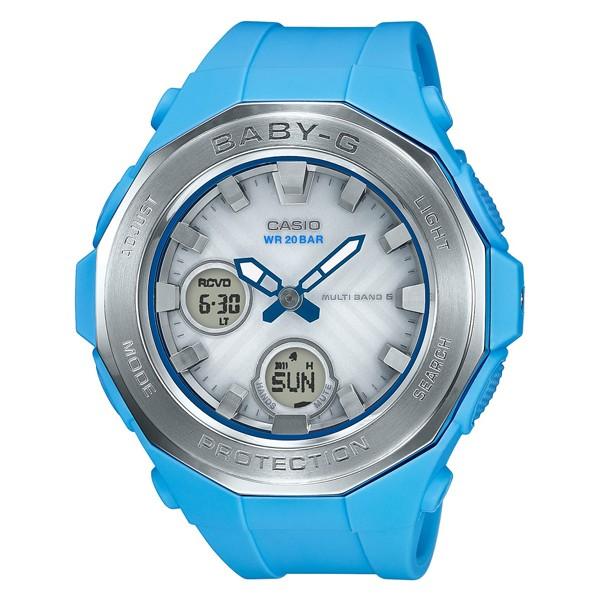 BGA-2250-2AJF BABY-G CASIO Beach Glamping Radio-Controlled Solar Women's Watch