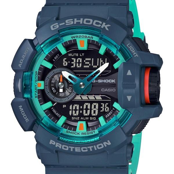 GA-400CC-2AJF G-SHOCK CASIO Men's Watch