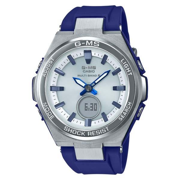CASIO Baby-G MSG-W200-2AJF World Time 48 Cities Women's Watch