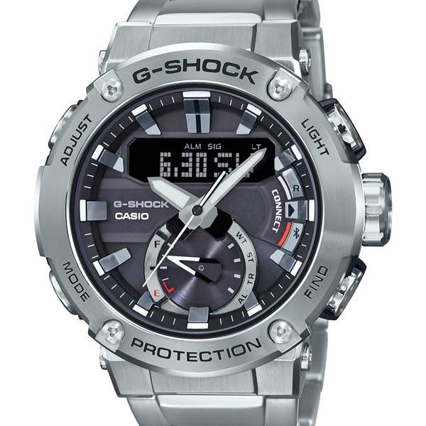 GST-B200D-1AJF G-SHOCK CASIO G-STEEL G-Steel Men's Watch