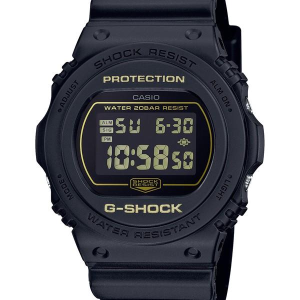 DW-5700BBM-1JF G-SHOCK CASIO Shock-Resistant Men's Watch