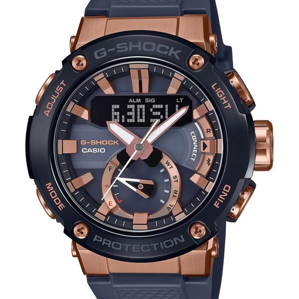 GST-B200G-2AJF G-SHOCK CASIO Mobile Link Men's Watch