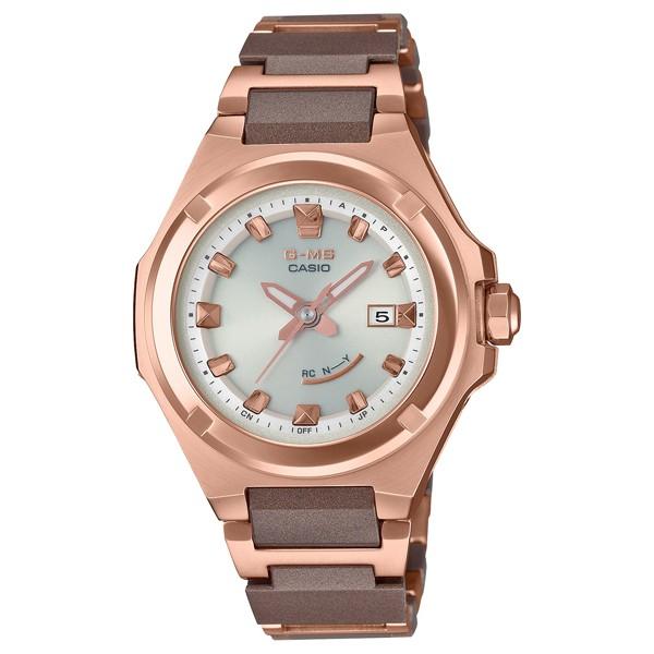 CASIO Baby-G MSG-W300CG-5AJF World Time Women's Watch