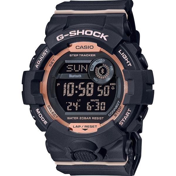 GMD-B800-1JF G-SHOCK CASIO Mid-Size Black Men's Watch