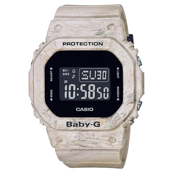 CASIO Baby-G Utility Wavy Marble Women's Watch BGD-560WM-5JF