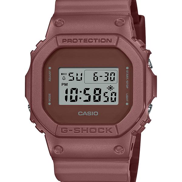 Casio G-Shock Earth Tone Color Men's Watch DW-5600ET-5JF