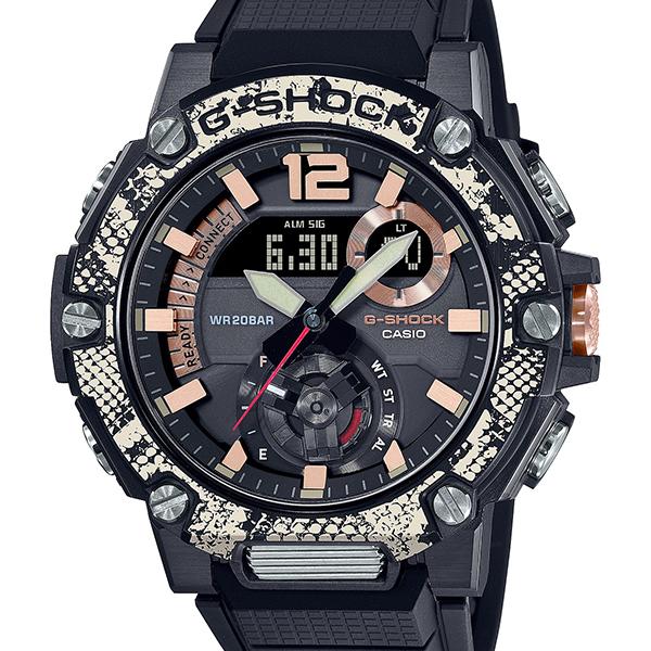 GST-B300WLP-1AJR CASIO G-SHOCK Men's Watch with Mobile Link Function
