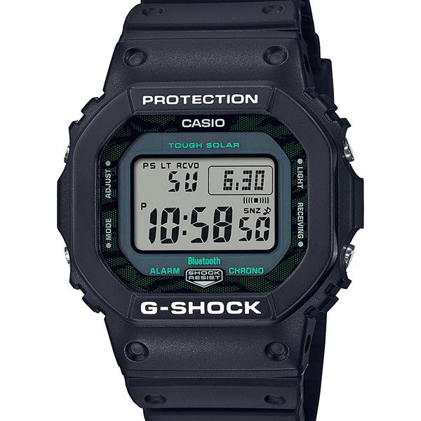 CASIO G-SHOCK GW-B5600MG-1JF Tough Solar Men's Smartphone Watch