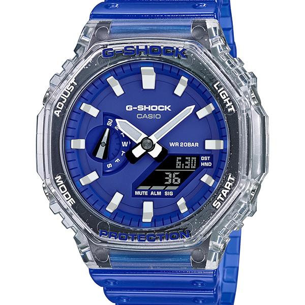 GA-2100HC-2AJF CASIO G-SHOCK Men's Watch