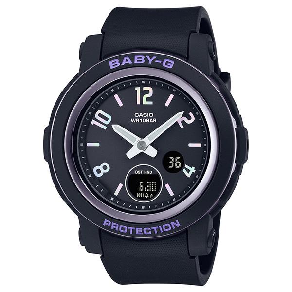 BGA-290DR-1AJF CASIO Baby-G Hologram Index Dreamy Accent Color Women's Watch
