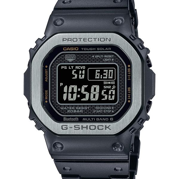 CASIO G-SHOCK GMW-B5000MB-1JF Radio-Controlled Tough Solar Mobile Link Men's Watch
