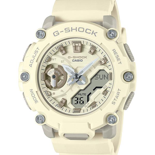 GMA-S2200-7AJF CASIO G-SHOCK MID 2200 Mid-Size Urban Outdoor Men's Watch