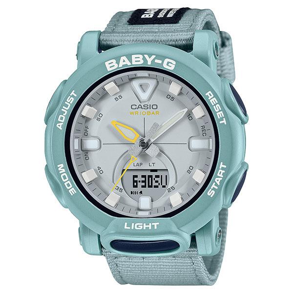 BGA-310C-3AJF CASIO Baby-G Outdoor Theme Pale Blue Women's Watch