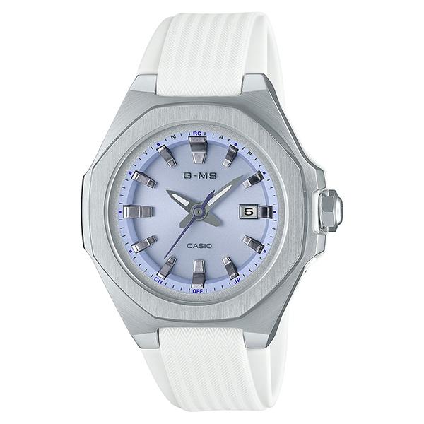CASIO Baby-G G-MS Tough Solar Radio-Controlled Women's Watch MSG-W350-7A2JF