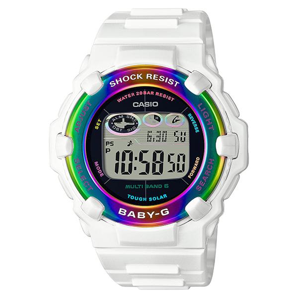 BGR-3000UK-7JR CASIO Baby-G Ilkuji 2022 Women's Watch