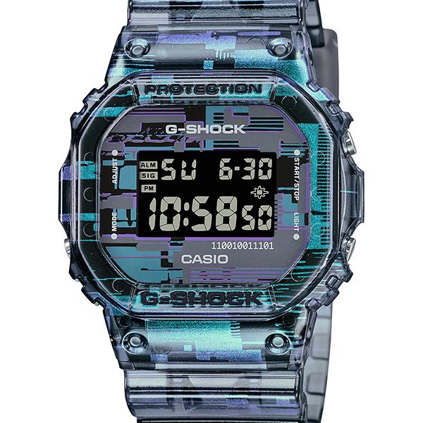 DW-5600NN-1JF G-SHOCK CASIO NAUGHTY NOISE Men's Watch