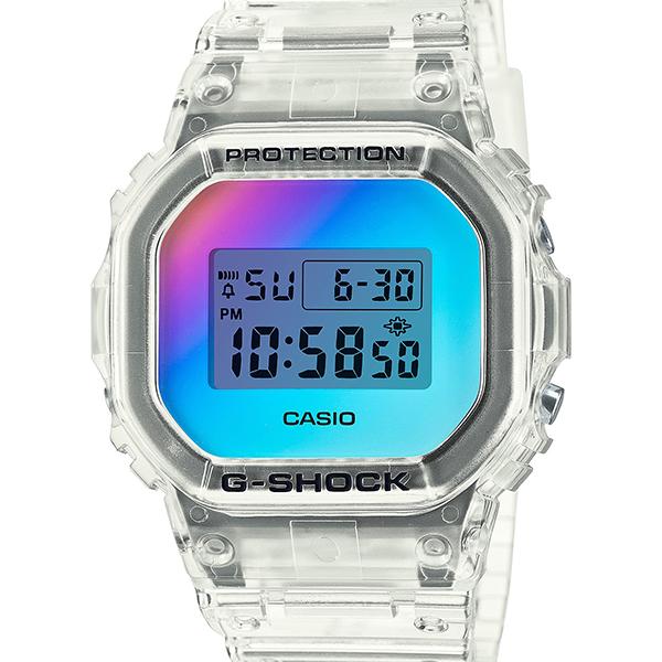 DW-5600SRS-7JF G-SHOCK CASIO Sun Reflect Men's Watch