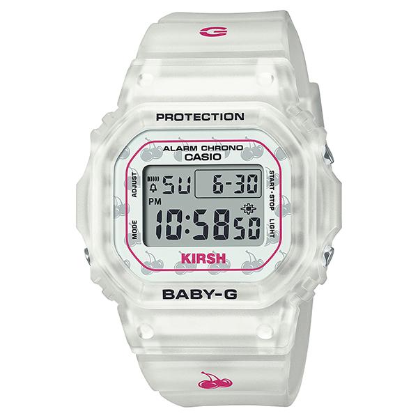 BGD-565KRS-7JR CASIO Baby-G Killsea Tie-Up Women's Watch