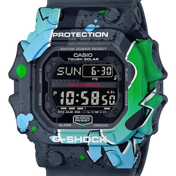 GX-56SS-1JR G-SHOCK CASIO Street Spirit Men's Watch