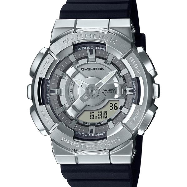 GM-S110-1AJF G-SHOCK CASIO Metal Covered Small Mid-Size Men's Watch