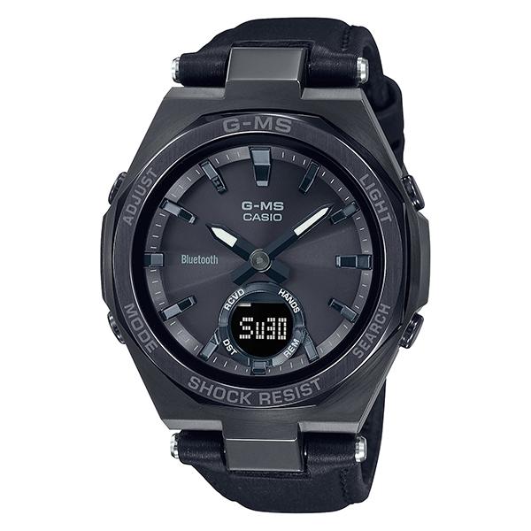 CASIO Baby-G MSG-B100RL-1AJF G-MS Solar Bluetooth Women's Watch