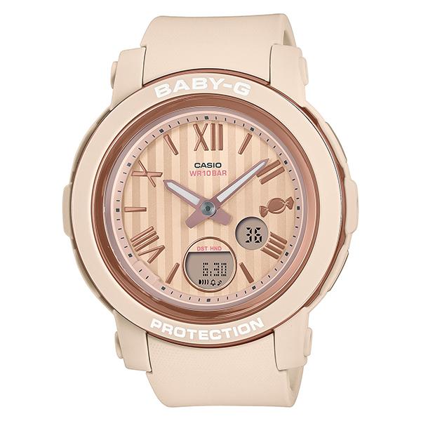 BGA-290SW-4AJF Baby-G CASIO Candy Sweets Women's Watch