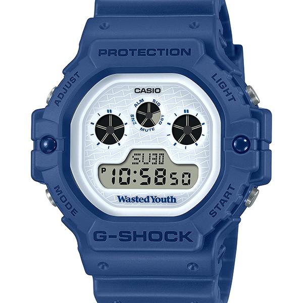DW-5900WY-2JR CASIO G-SHOCK g-Shock Wasted Youth