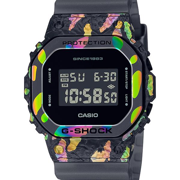 GM-5640GEM-1JR CASIO G-SHOCK Adventurer's Stone Men's Watch