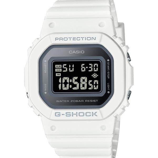 GMD-S5600-7JF CASIO G-SHOCK Digital White Men's Watch