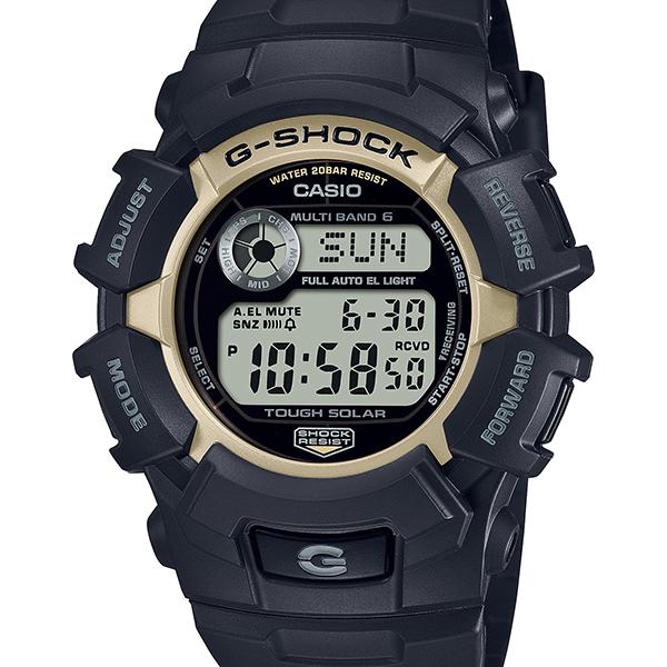 GW-2320SF-1B6JR G-SHOCK CASIO Fire Package Radio-Controlled Solar Men's Watch