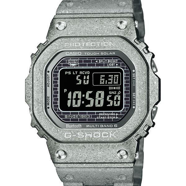 GMW-B5000PS-1JR G-SHOCK CASIO 40th Anniversary Recrystallized Women's Watch