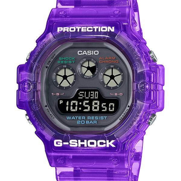 DW-5900JT-6JF G-SHOCK CASIO JOYTOPIA Men's Watch