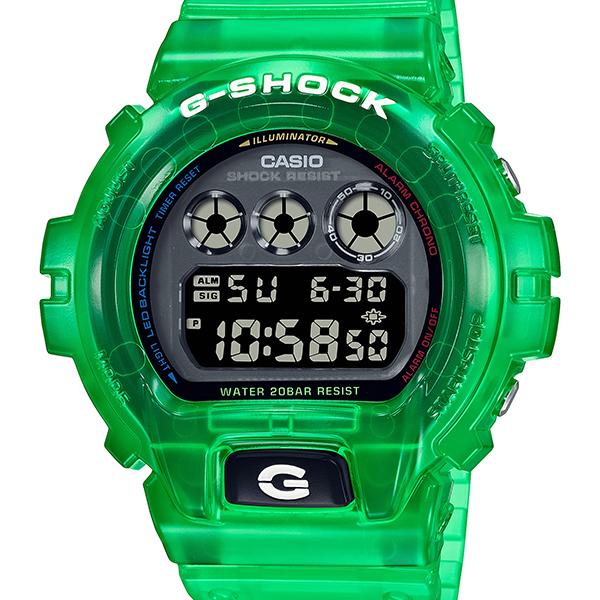 DW-6900JT-3JF G-SHOCK CASIO JOYTOPIA Men's Watch