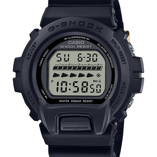 DW-6640RE-1JR G-SHOCK CASIO 40th Anniversary REMASTER BLACK Men's Watch