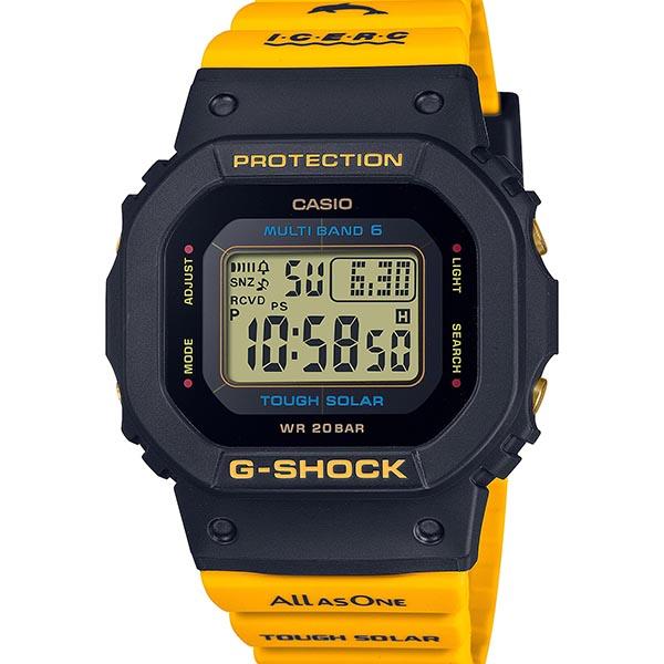 GMD-W5600K-9JR G-SHOCK CASIO Ilkuji Frogman Isearch Japan Men's Watch