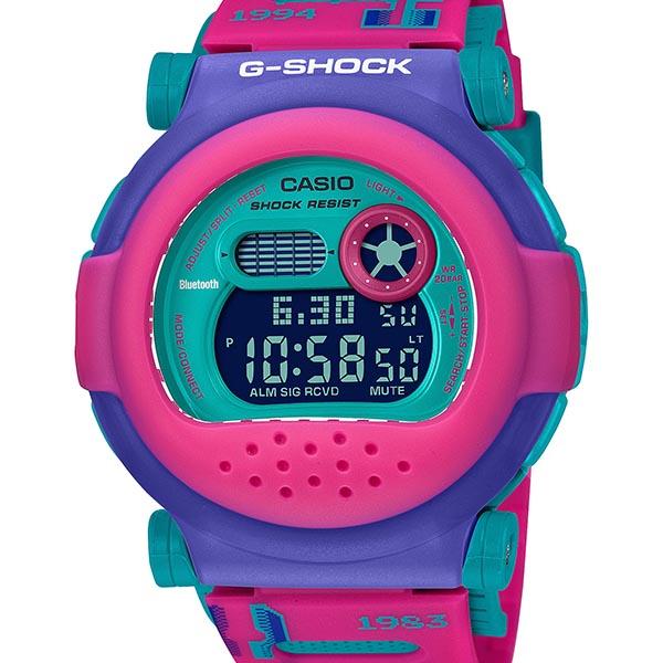 G-B001RG-4JR G-SHOCK CASIO Jason Men's Watch (Released June 9, 2023)